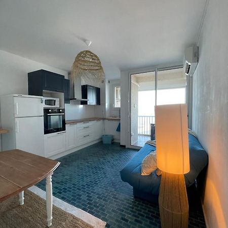 Appartamento « Le Bellevue » By P&T Canet-en-Roussillon Esterno foto