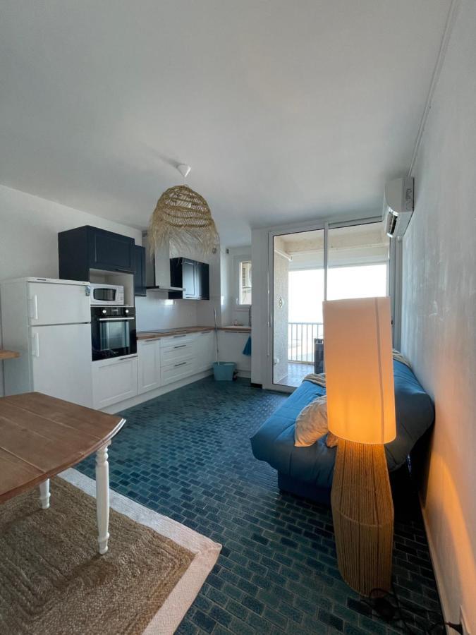 Appartamento « Le Bellevue » By P&T Canet-en-Roussillon Esterno foto