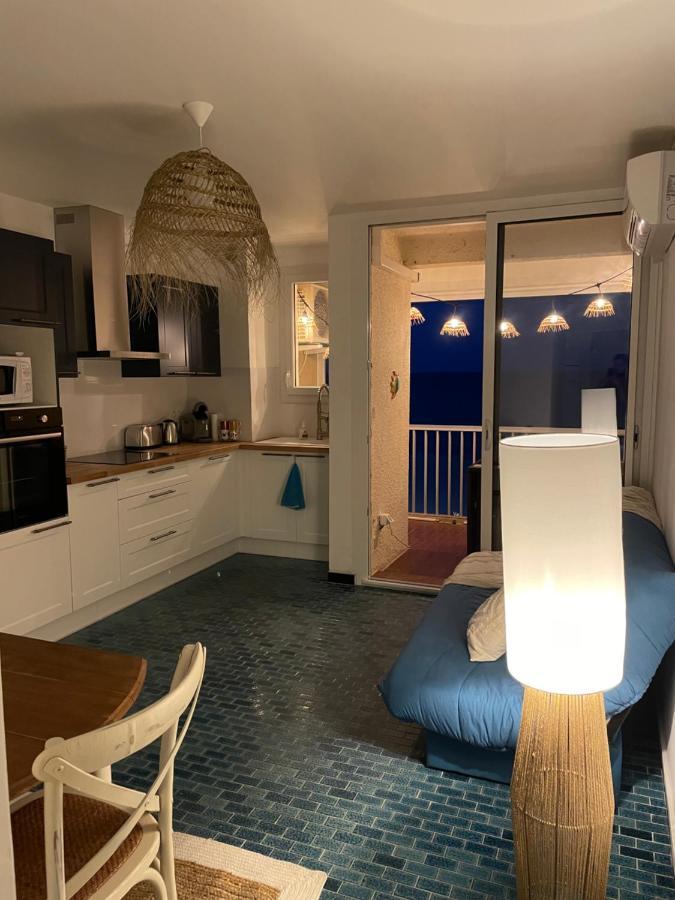 Appartamento « Le Bellevue » By P&T Canet-en-Roussillon Esterno foto