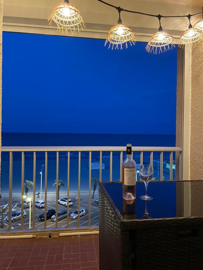 Appartamento « Le Bellevue » By P&T Canet-en-Roussillon Esterno foto